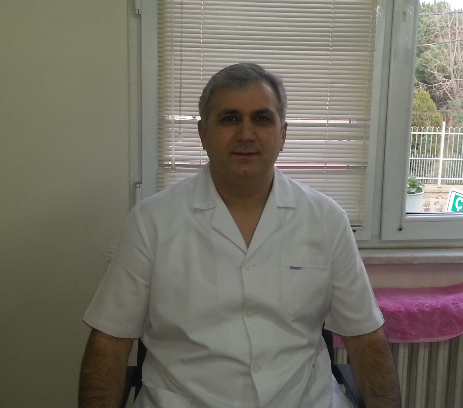 Dr. Halil ESER