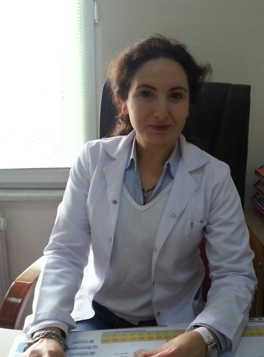 Dr. Sibel SAY ÜLKÜ